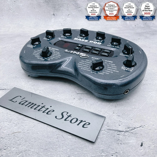Line bass pod multi effect - bass, multi-effect