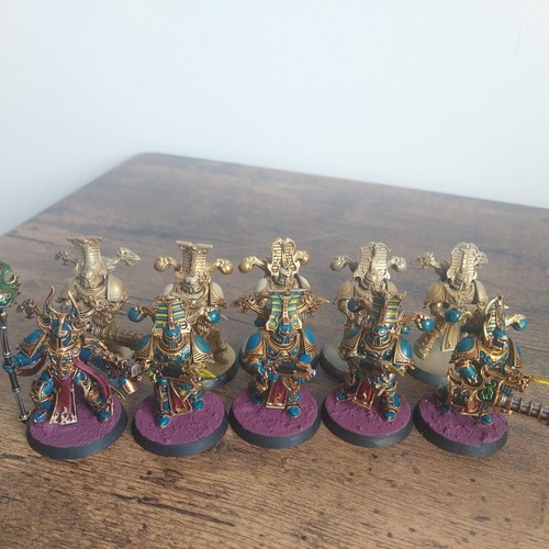 Warhammer 40k thousand - 40k, sons