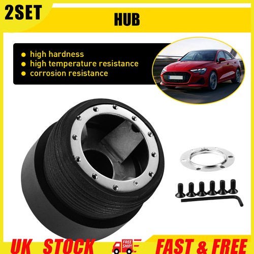 Steering wheel kit hub - steering,