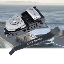 Window Control Switch For