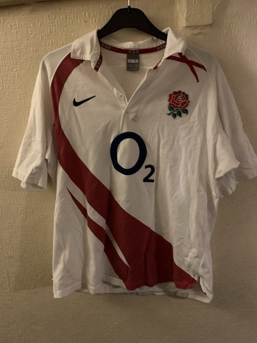 Vintage england nike rugby - england,