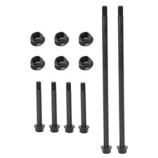 Front A Arm Bushing Bolts Nuts