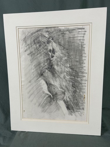Female nude study michael - nude,