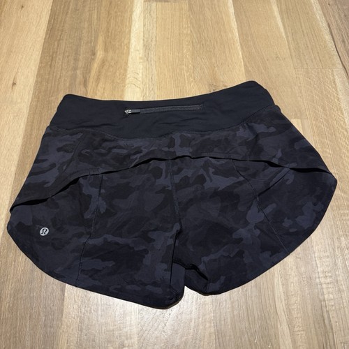 Lululemon speed shorts - speed, 4”
