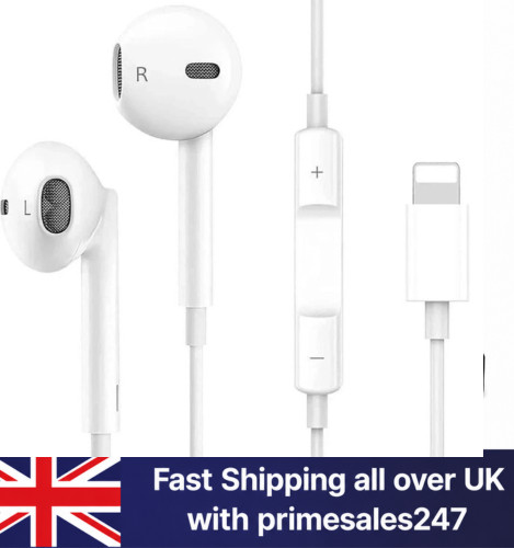Apple headphones earphones - headphones,