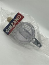 Cinzano Vintage Bar Spirits