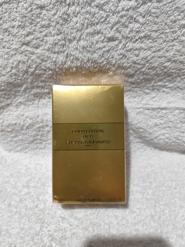 Pascal morabito gold edition - morabito,