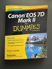 Canon EOS 7D Mark II For