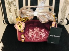 NEW JUICY COUTURE VELVET  TWIN