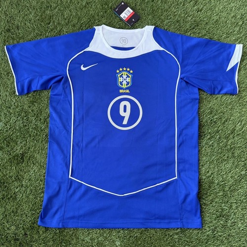 Brazil 2004 2006 away ronaldo - 2004/2006,