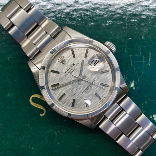Rolex date 1501 - 1501, engine
