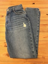 Girls Ripped Jeans River