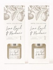 2 X Luxury No.1 Lime, Basil &