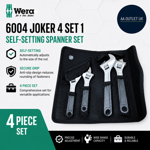 Wera 6004 joker set - wera,