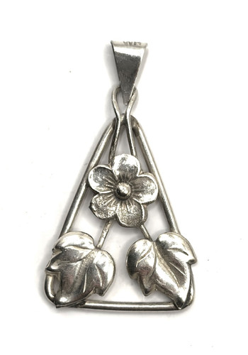 Vintage swedish sterling - swedish,