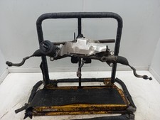 NISSAN QASHQAI Steering