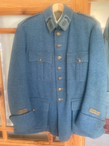 Ww1 french officer horizon - ww1,