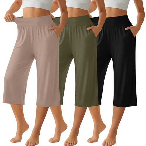 Women pack capri pants - women's,