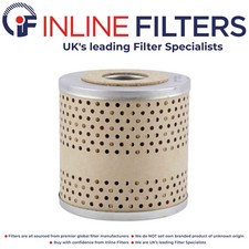 Oil Filter for Powerscreen