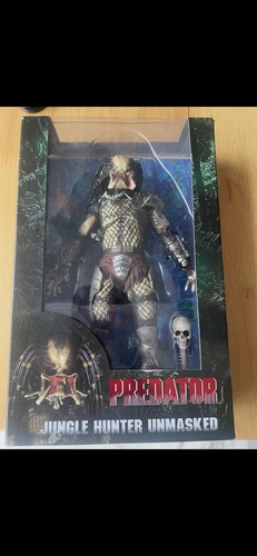 Neca predator jungle - neca,