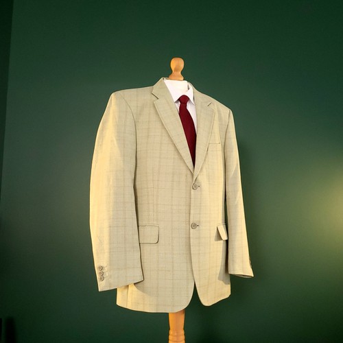 Gurteen tweed blazer - blazer, jacket