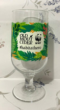 Old Mout Cider Pint Glass WWF