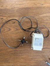 TASCO TOYS + HOBBIES NIKKO nicd AA BATTERY CHARGER DC 4.5v -10.5v 4  adapter