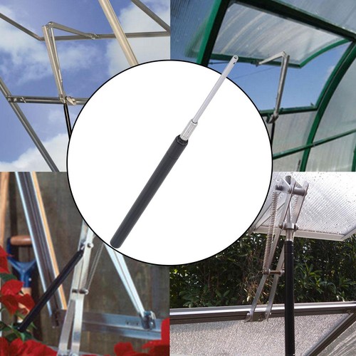 Greenhouse iron window opener - greenhouse,