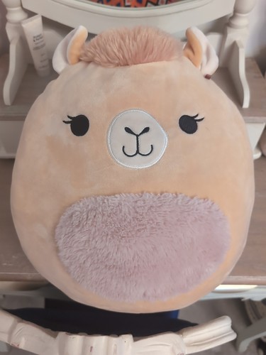 Squishmallow camel plush - squishmallow, 16"