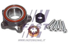 Wheel bearing Front Axle