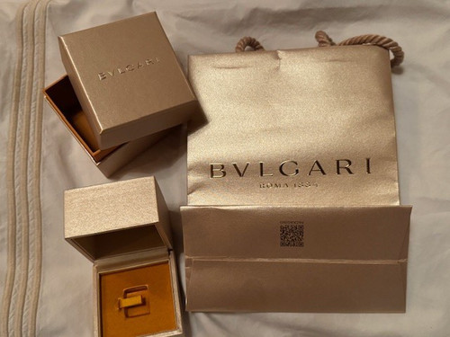 Bvlgari set for genuine - bvlgari,