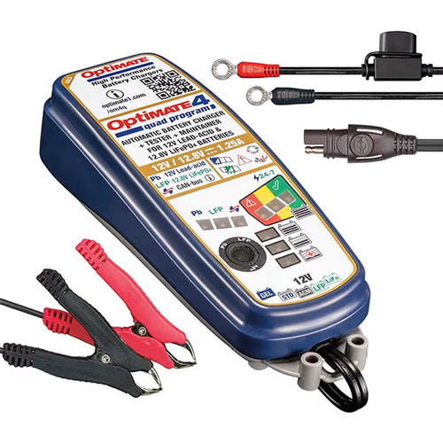Tecmate optimate quad - optimate,