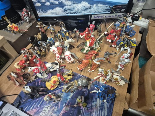 Schleich papo elc job lot - elc,