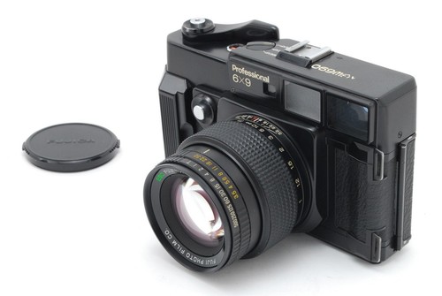 Fujica fujifilm gw690 - gw690, pro