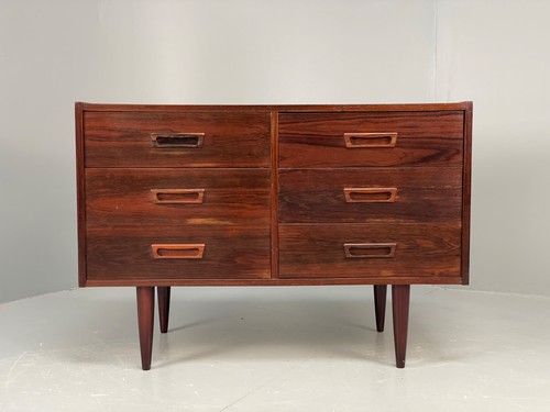 Vintage chest drawers 1960s - chest,