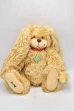 Vintage Hermann Rabbit Long Ear Teddy Bear – Limited Edition 286/1000 Tagged