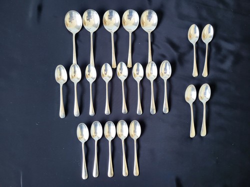 Mappin webb vintage silver - &,