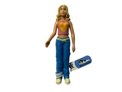 Bullyland charlotte figure - bullyland,