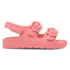 Girls Sandals Pink Kids Flat