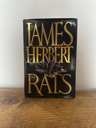 The rats james herbert - the,