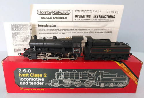 Gauge hornby 857 b - oo, b.r