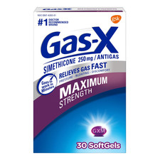 Gas-X Maximum Strength Gas