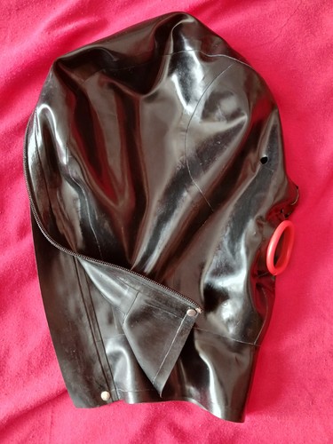 Latex hoods rubber gummi - latex,
