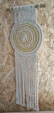 Macrame Wall Hanging Cream and