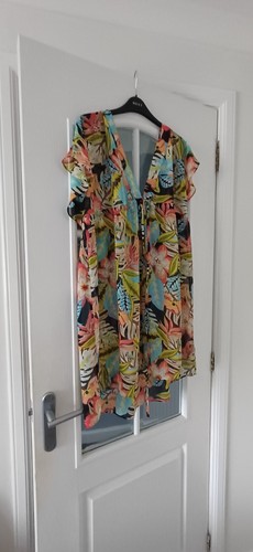 Debenhams beach coverall with
