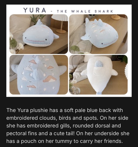 Yura the whale shark - yura,