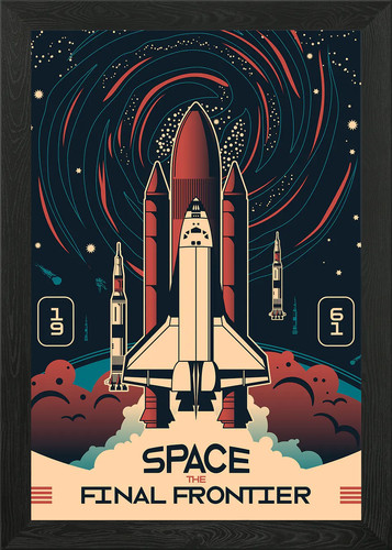Space the final frontier