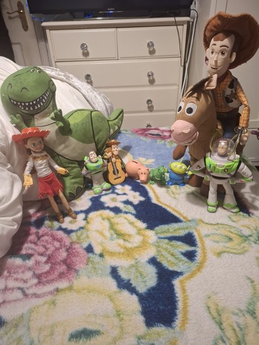 Big disney toy - bundle, 10