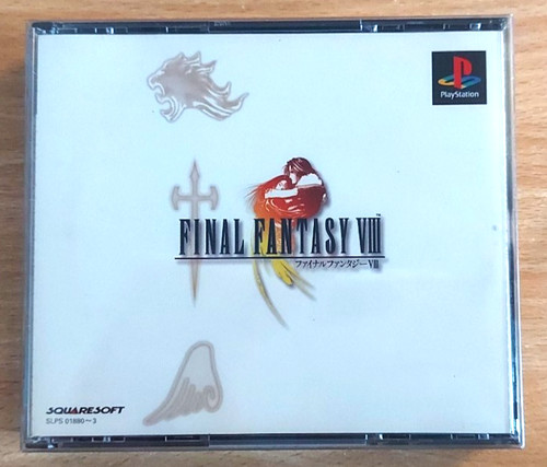 Final fantasy viii - final,