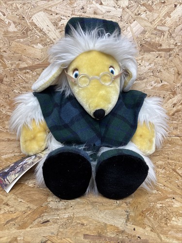 The wombles great uncle - the,